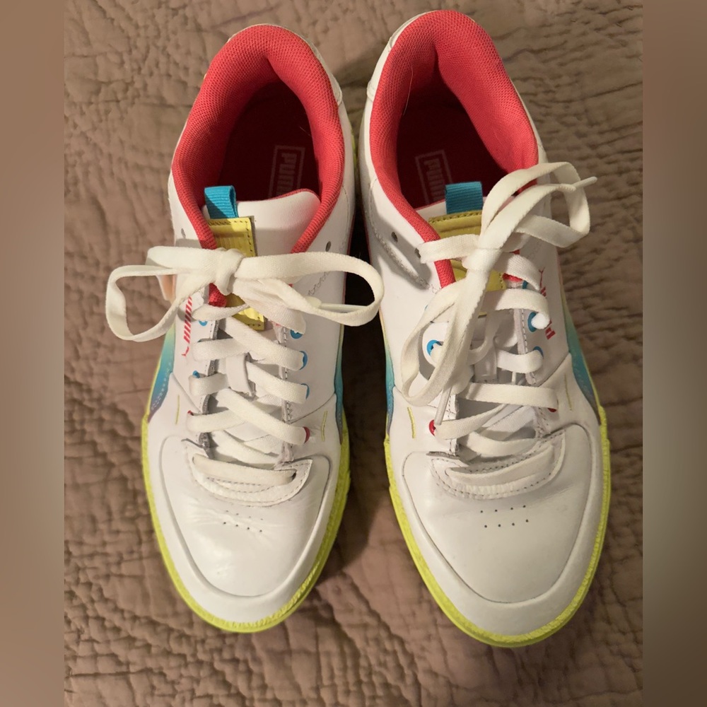 PUMA Cali Sport chunky sneakers